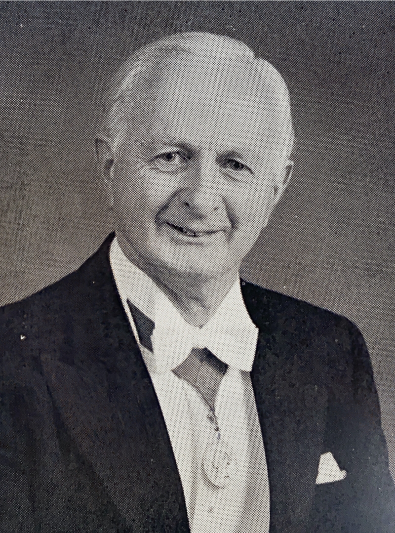  73 - DAVID A. S. MARTIN